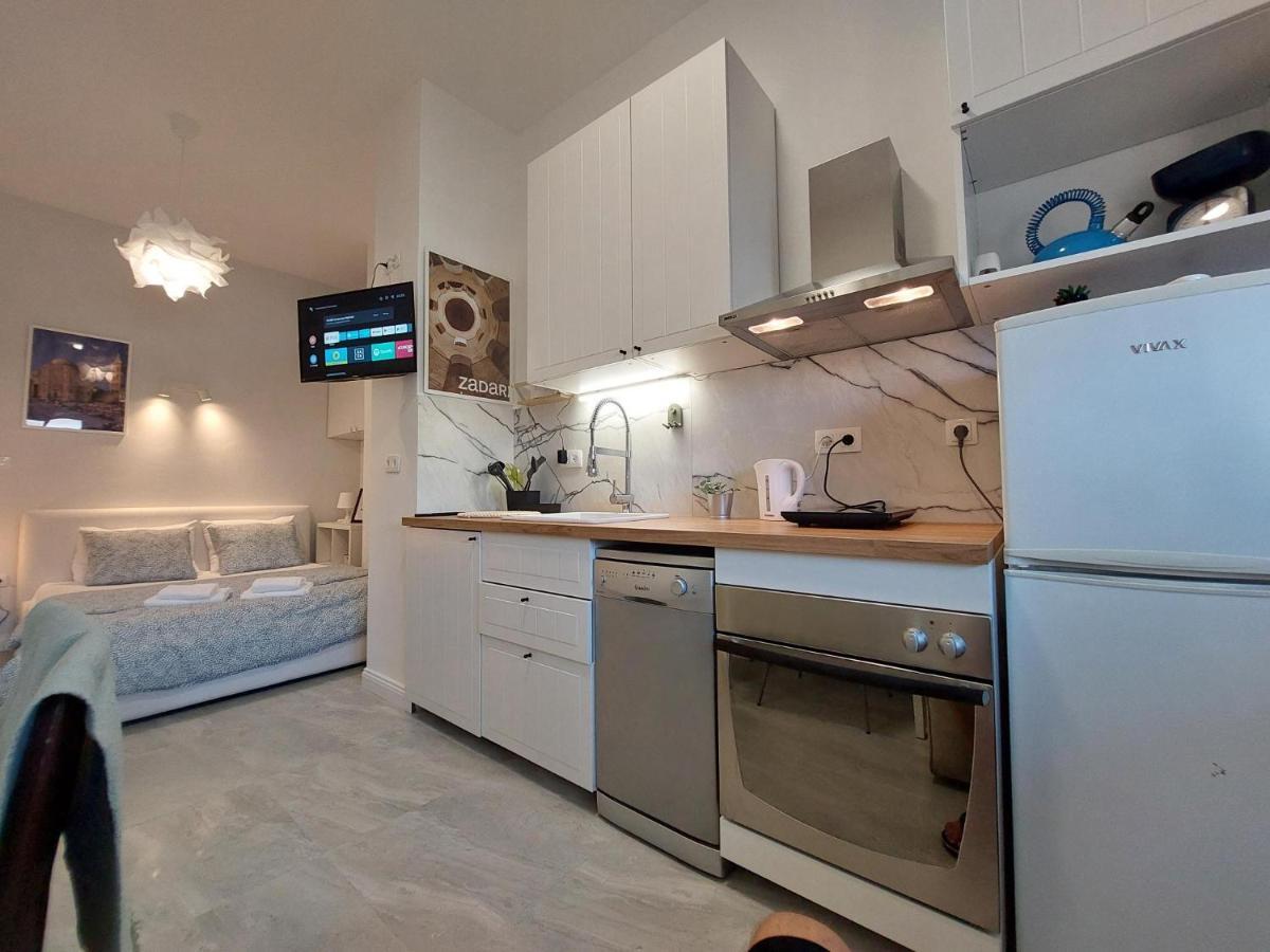 Lipotica Rooms Zadar Dış mekan fotoğraf