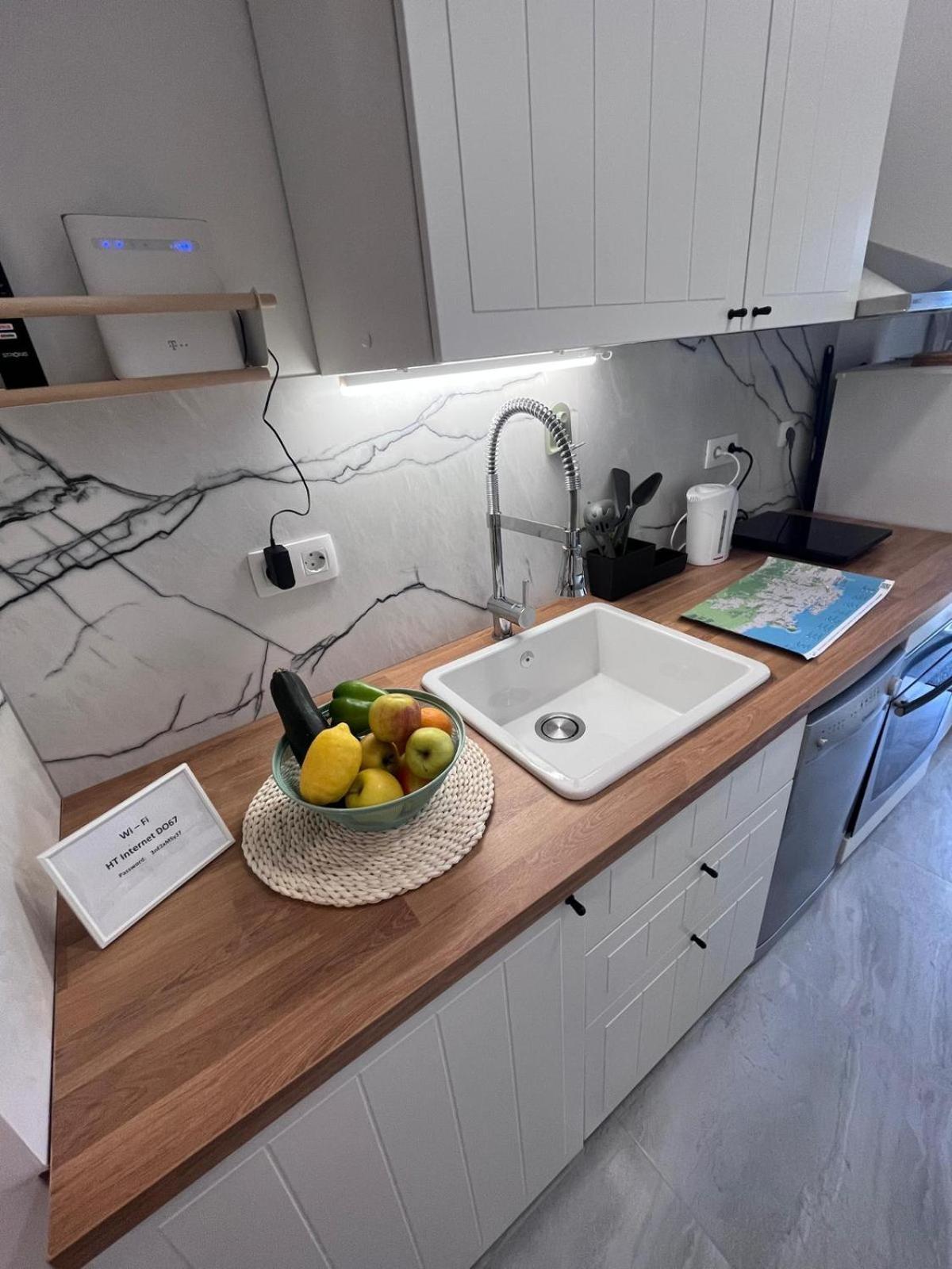 Lipotica Rooms Zadar Oda fotoğraf