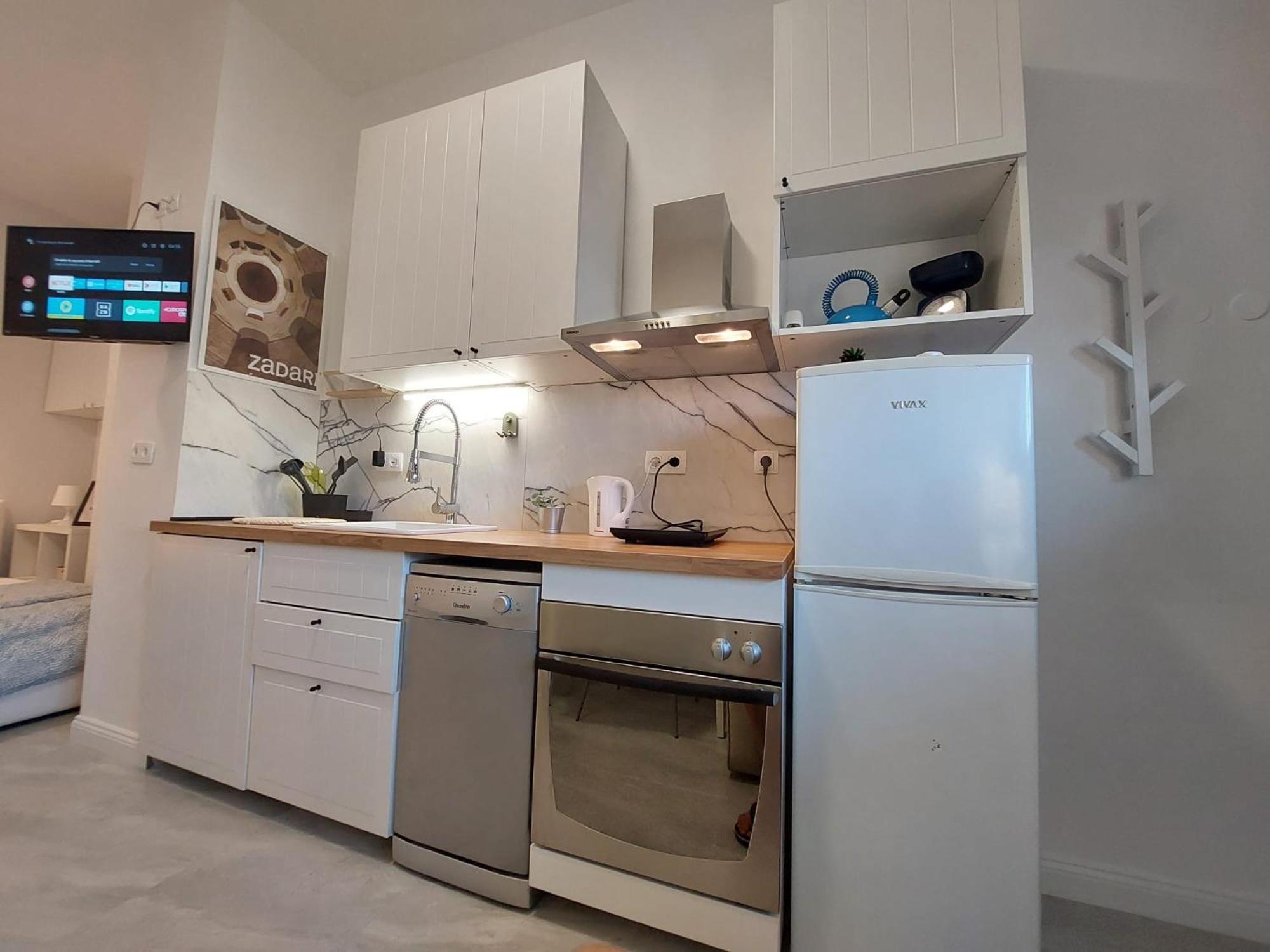 Lipotica Rooms Zadar Oda fotoğraf
